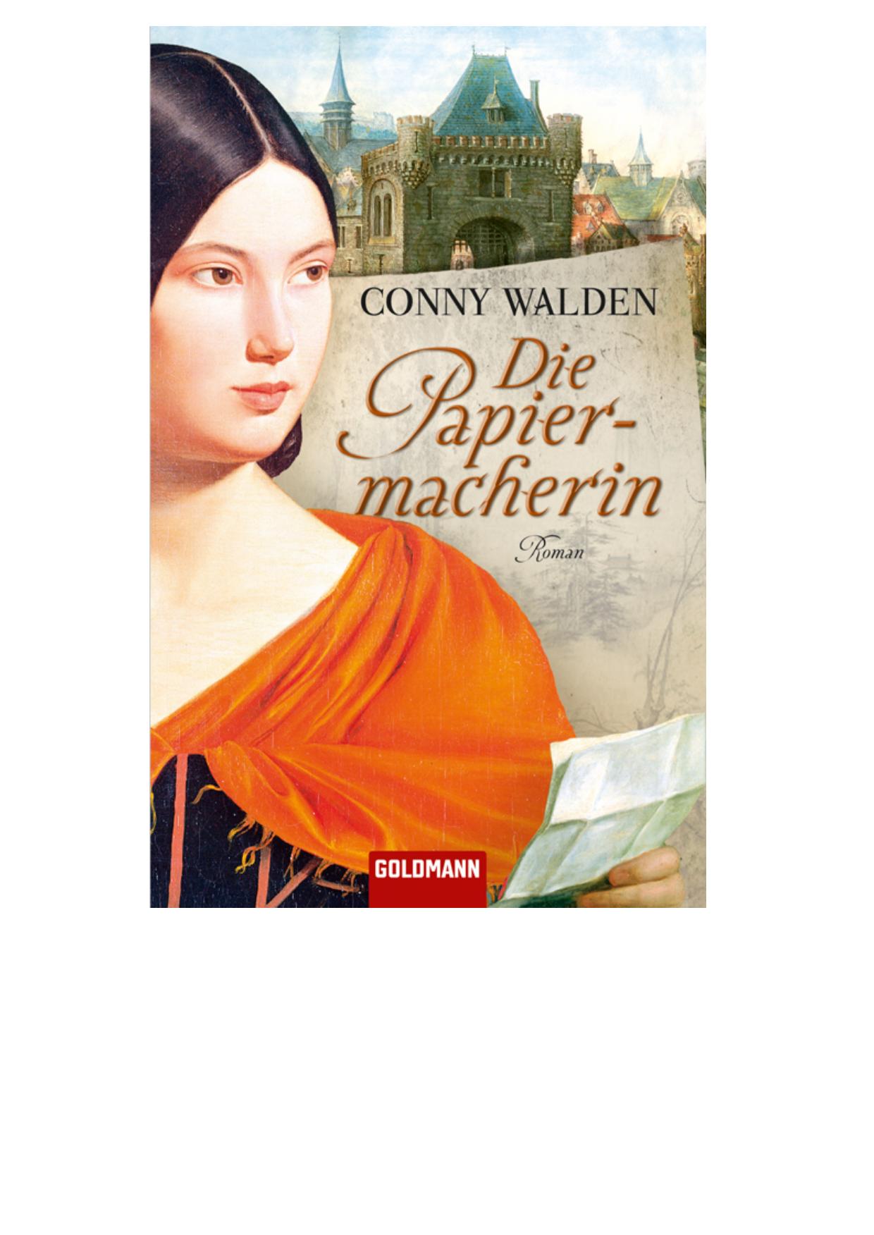 Die Papiermacherin