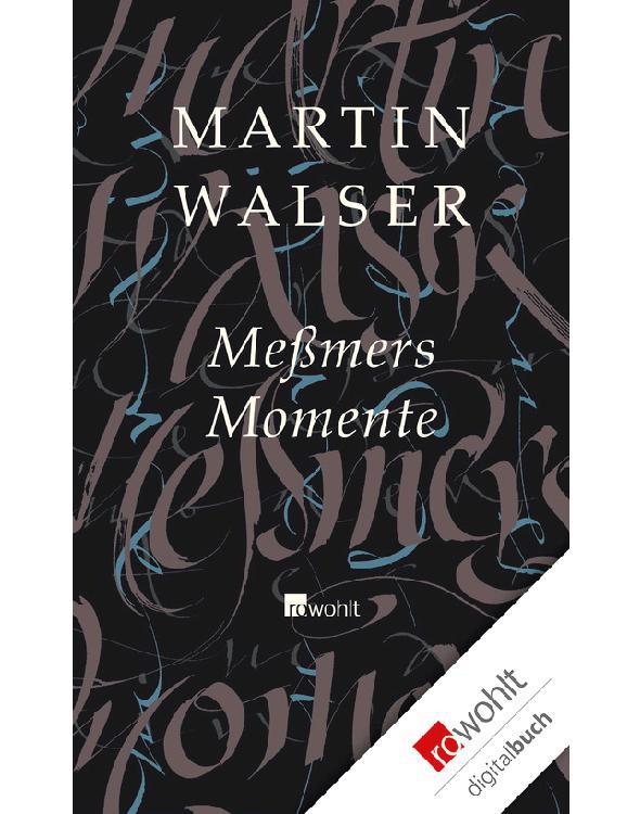 Meßmers Momente (German Edition)