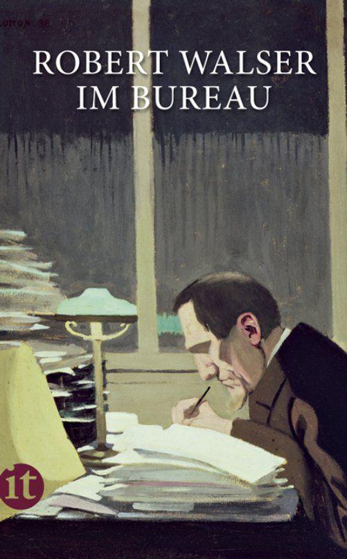 Im Bureau: Erzählungen (insel taschenbuch) (German Edition)
