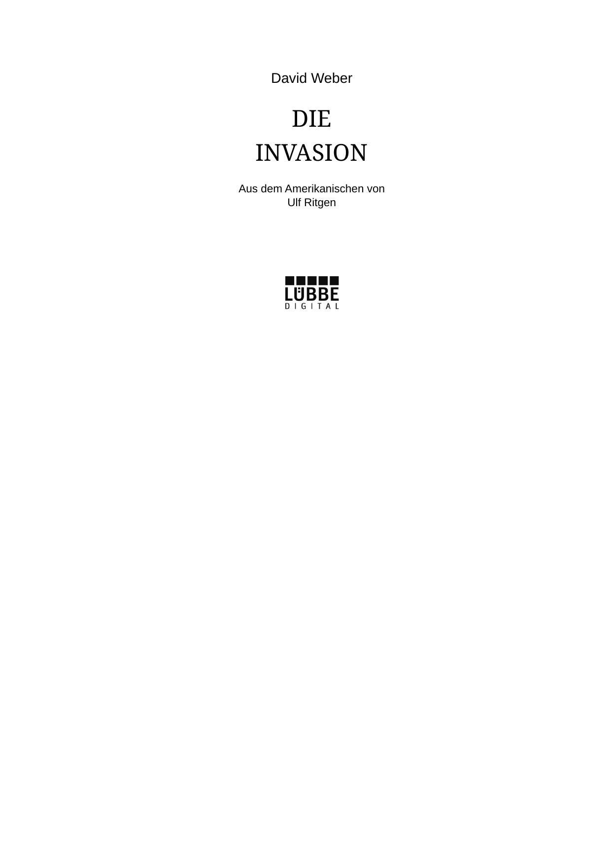 Die Invasion - 5