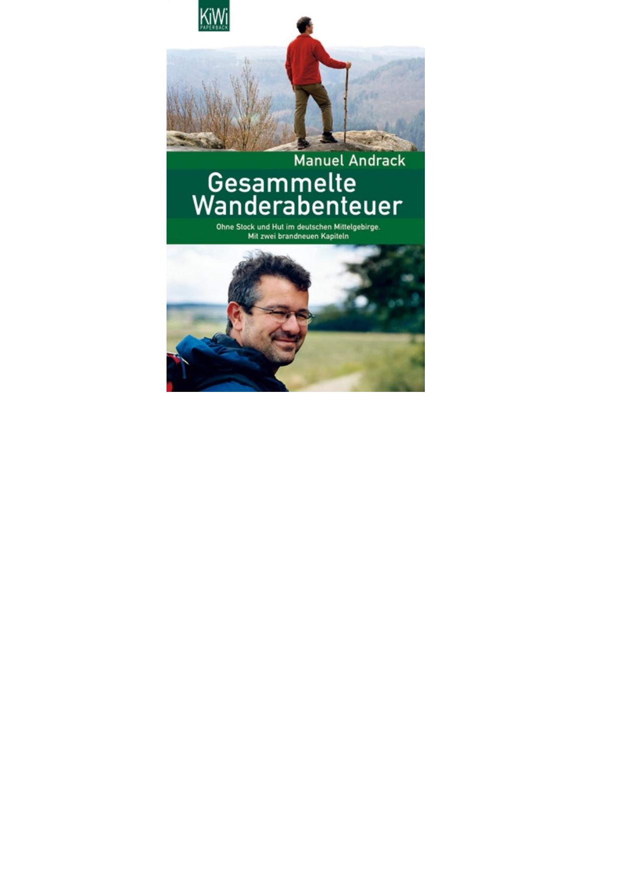 Gesammelte Wanderabenteuer