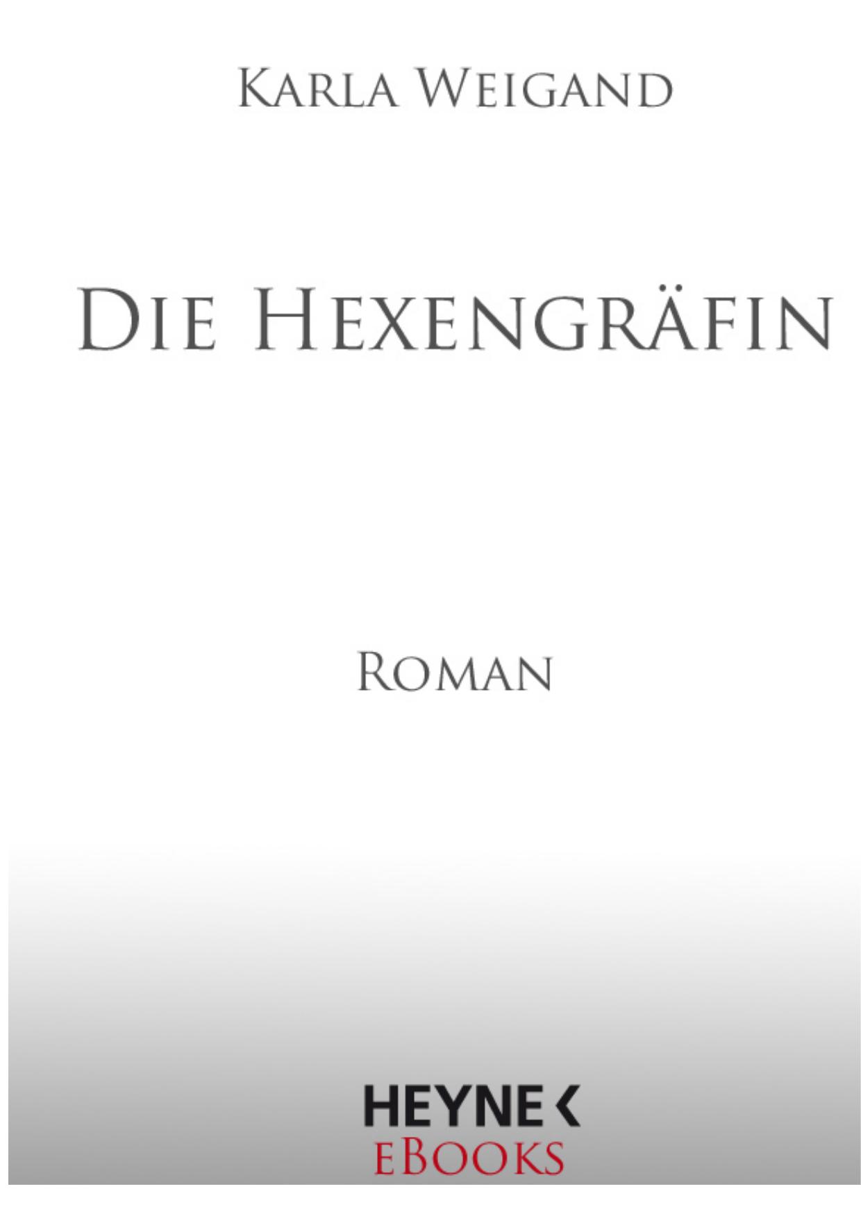 Die Hexengraefin