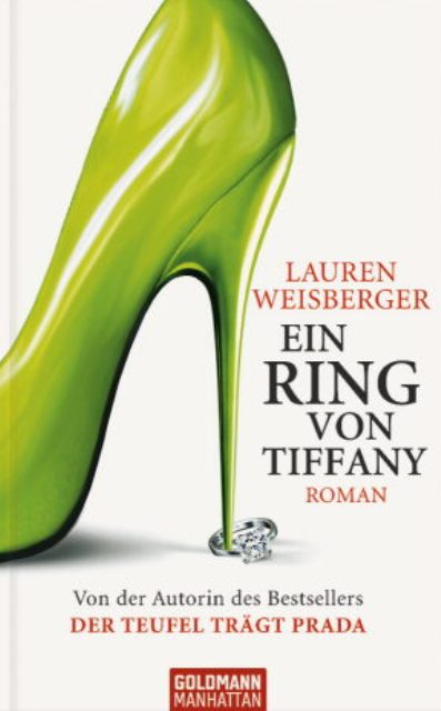 Ein Ring von Tiffany - Roman