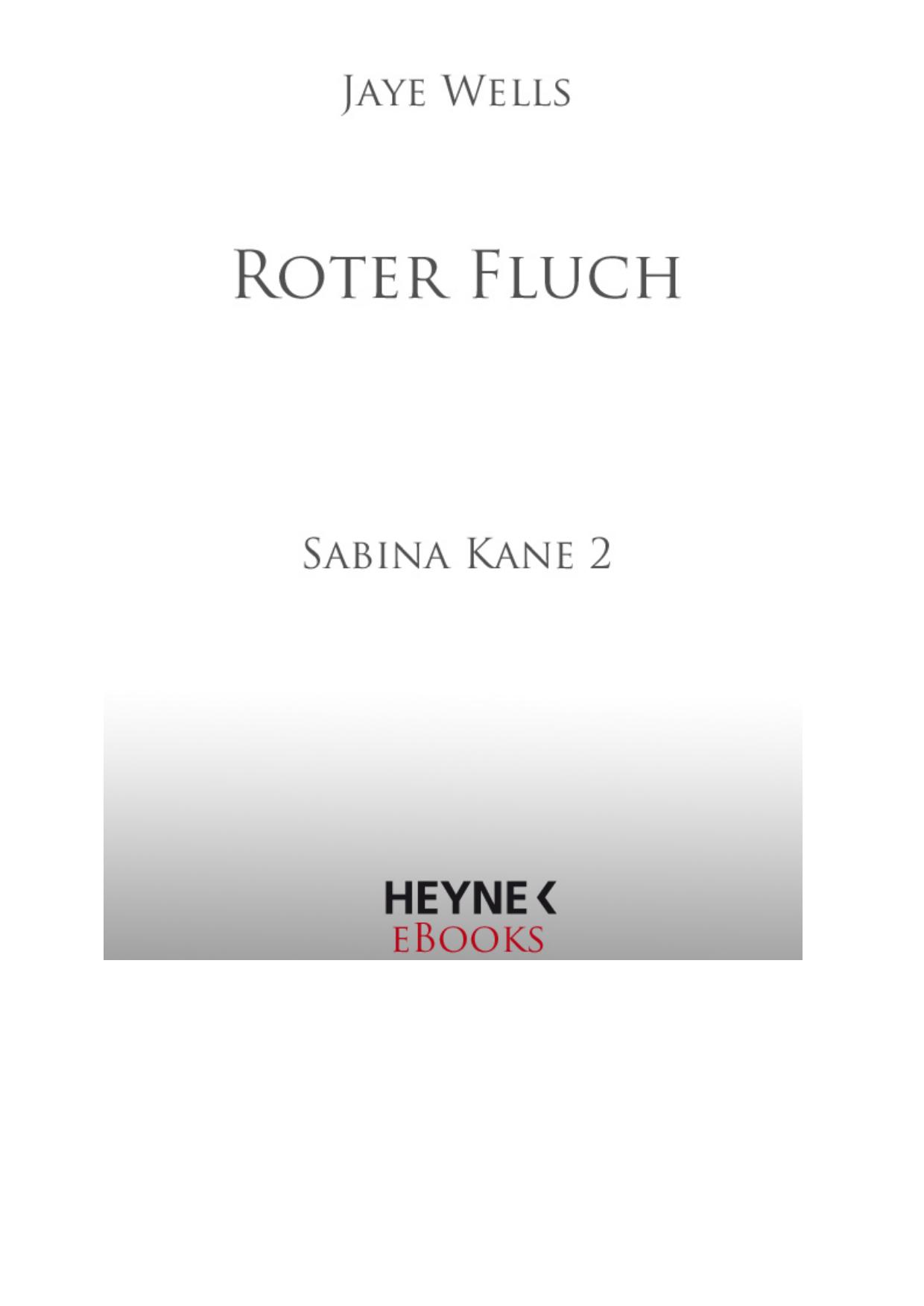 Roter Fluch - Wells, J: Roter Fluch - Mage in Black - Red-Headed Stepchild Trilogie 2