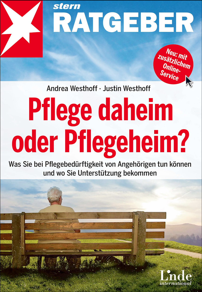 Pflege daheim oder Pflegeheim