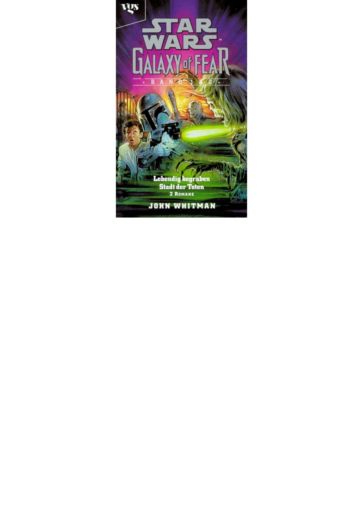 Galaxy of Fear 2 - Stadt der Toten