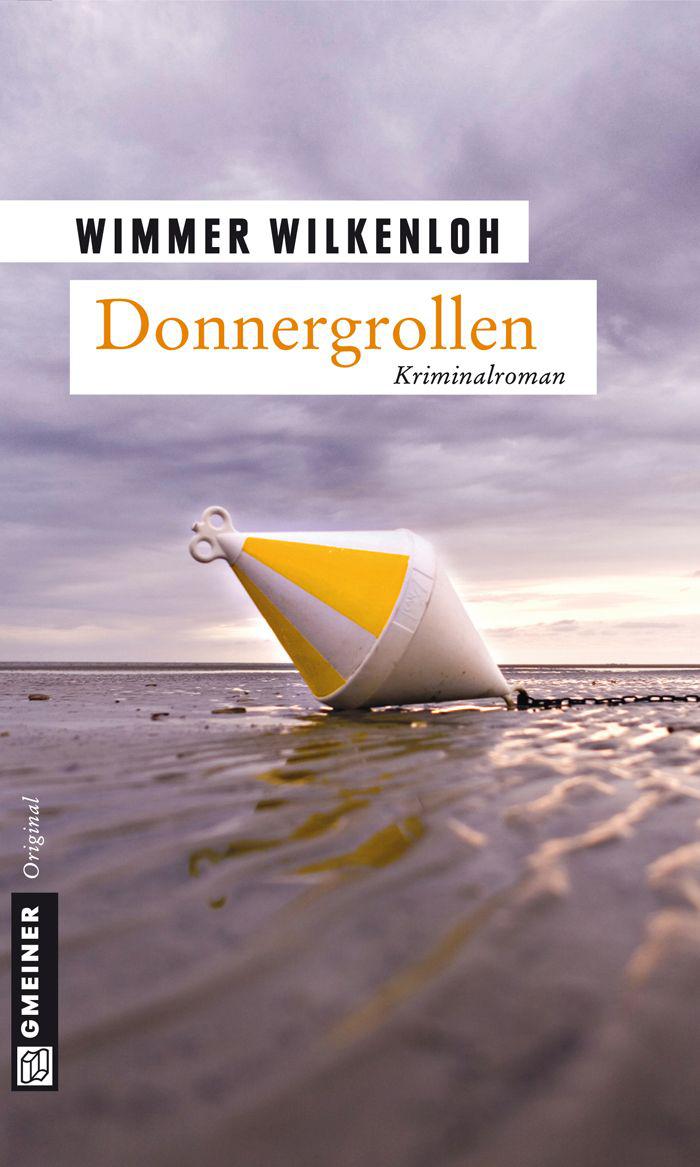 Donnergrollen: Der fünfte Fall für Jan Swensen (German Edition)