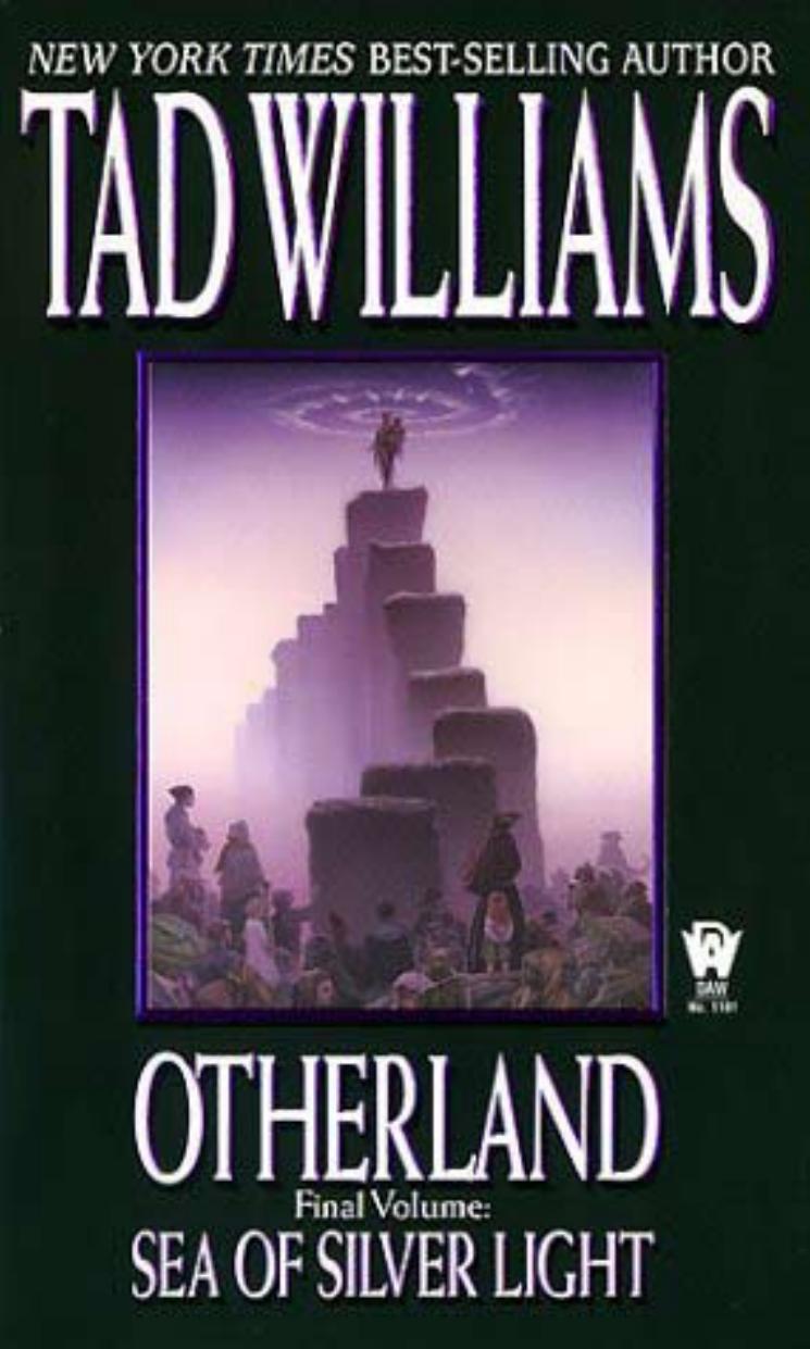 Otherland 4 - Meer des silbernen Lichts