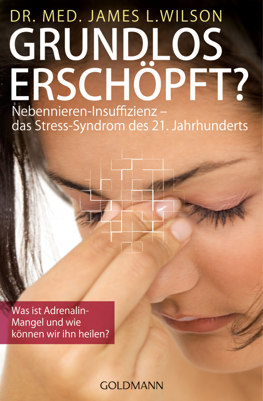 Grundlos erschoepft - Nebennieren-Insuffizienz
