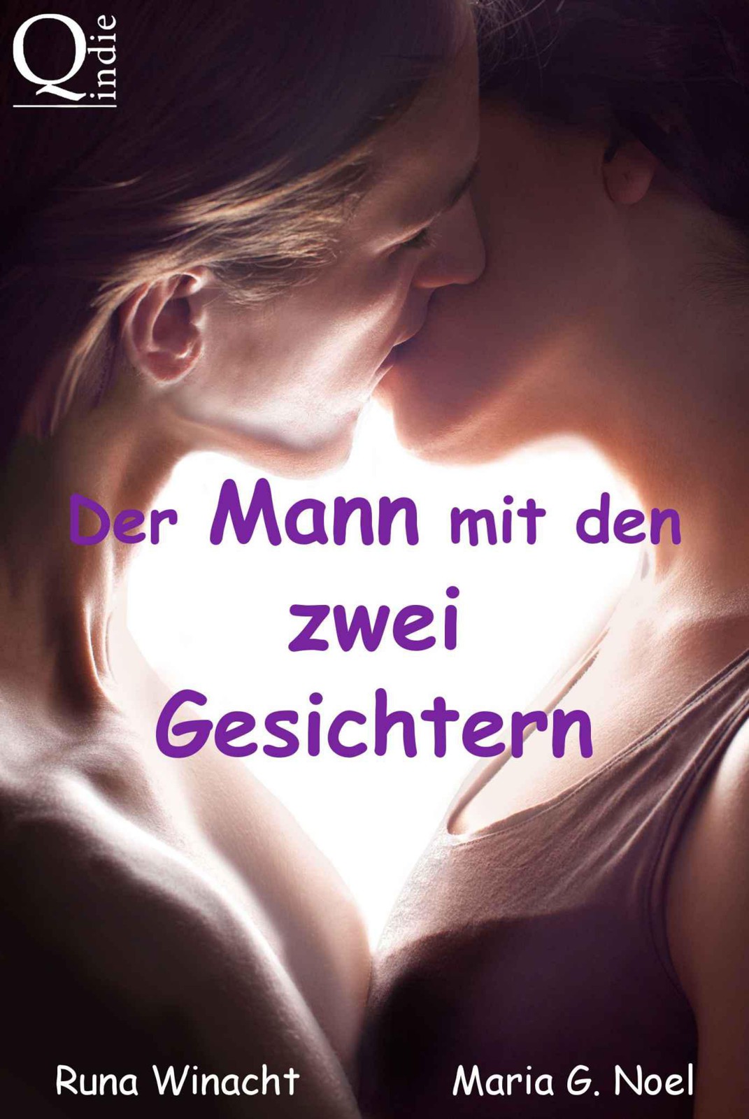 Der Mann mit den zwei Gesichtern