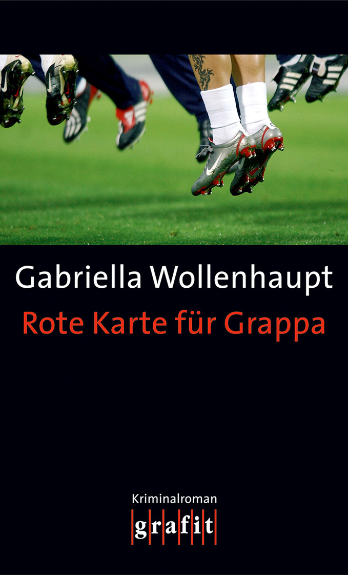 Grappa 16 - Rote Karte für Grappa