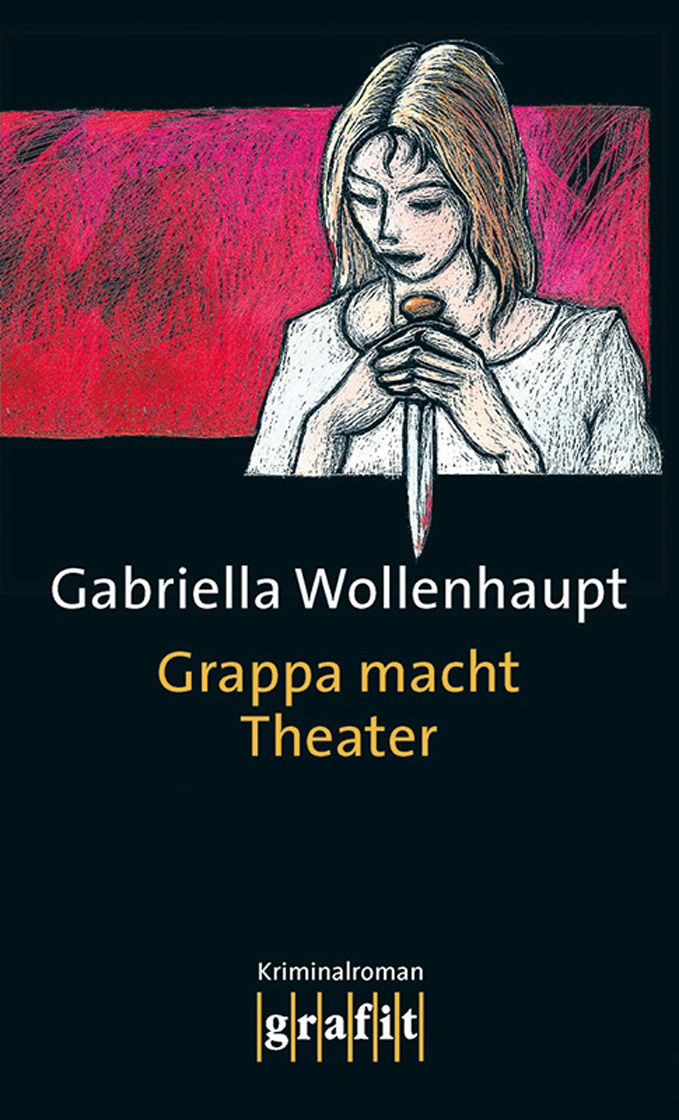 Grappa 03 - Grappa macht Theater