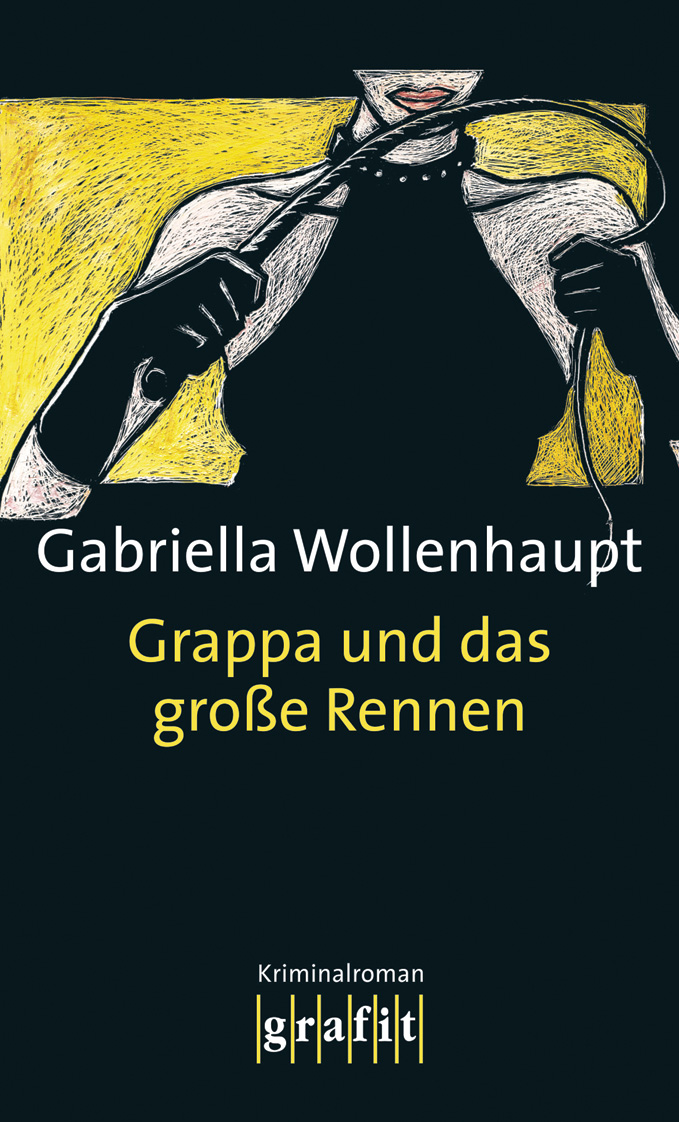 Grappa 11 - Grappa und das große Rennen