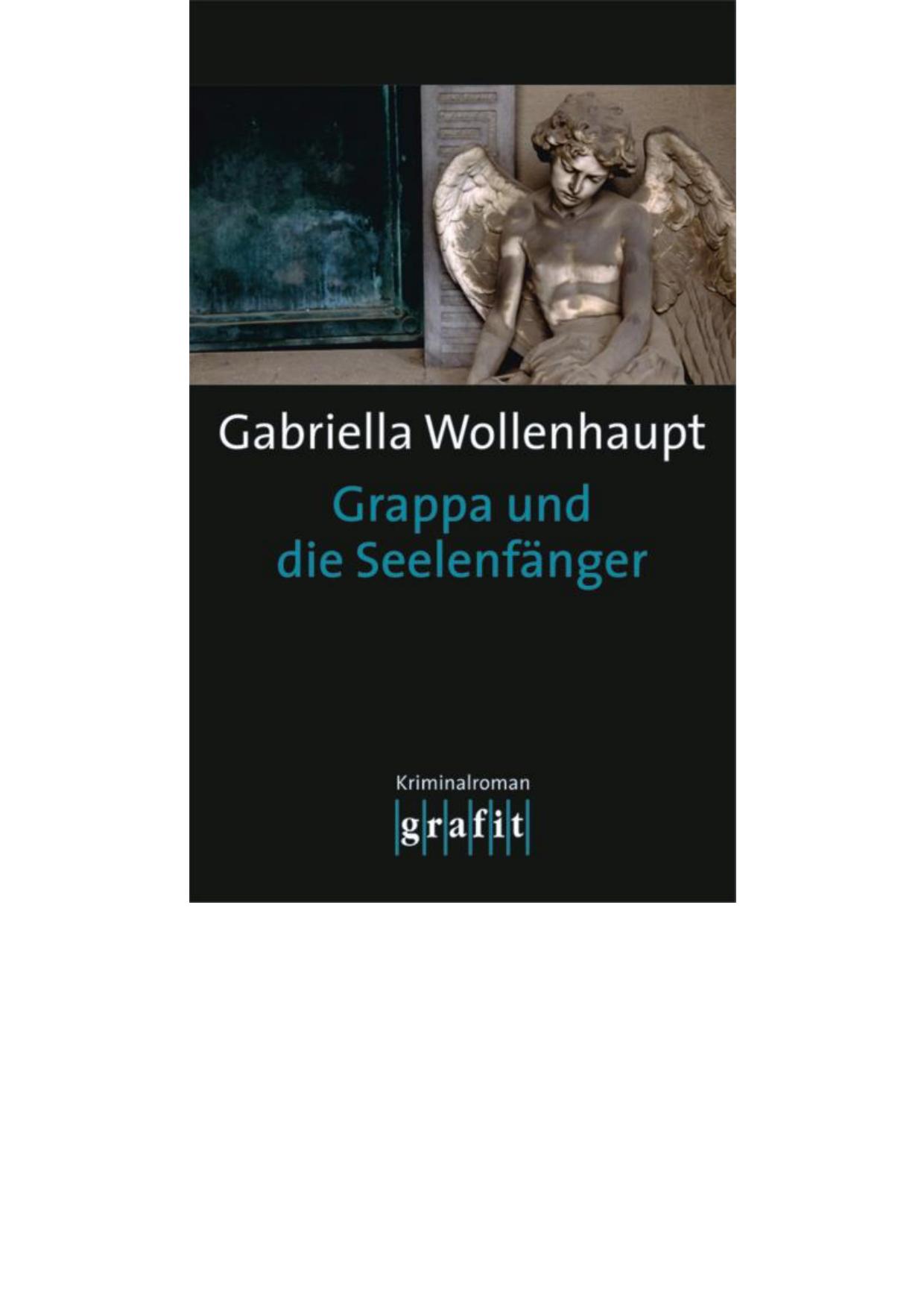 Grappa Und Die Seelenfaenger