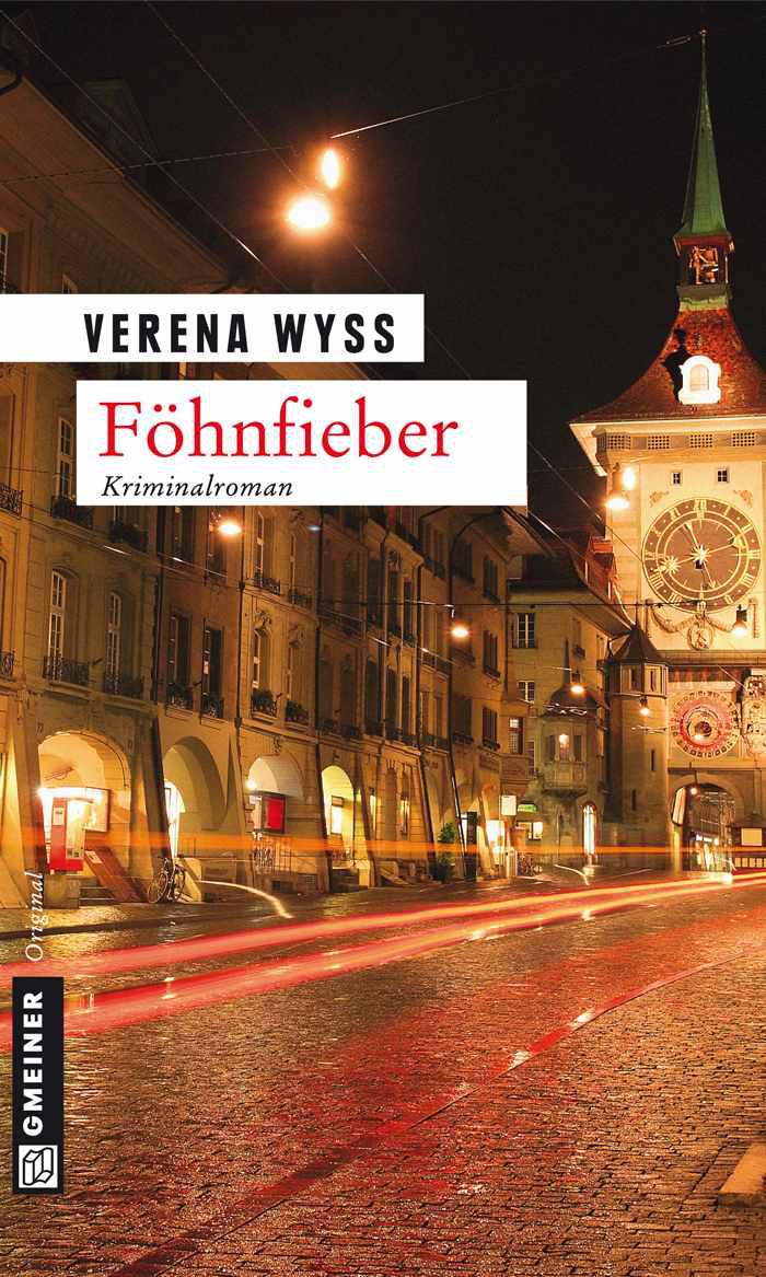 Föhnfieber: Kriminalroman (German Edition)