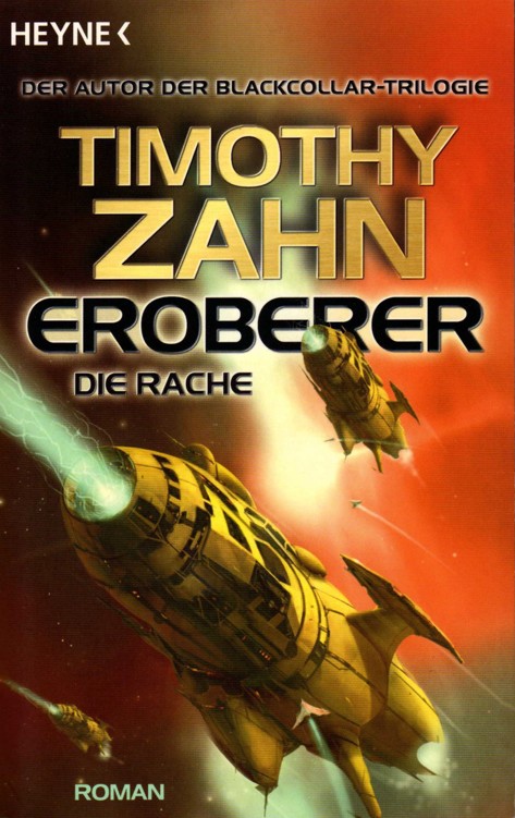 Eroberer 3 - Die Rache
