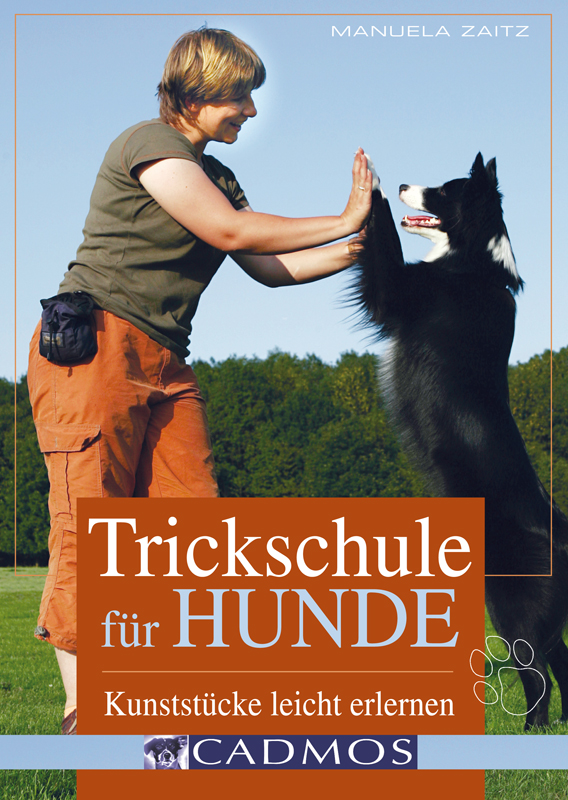 Trickschule fuer Hunde