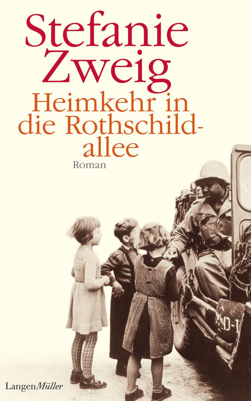Heimkehr in Die Rothschildallee