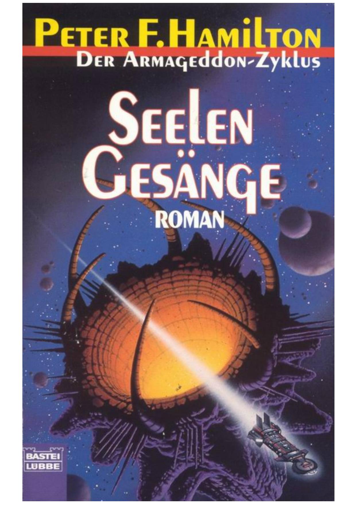 Armageddon 3 - Seelengesaenge