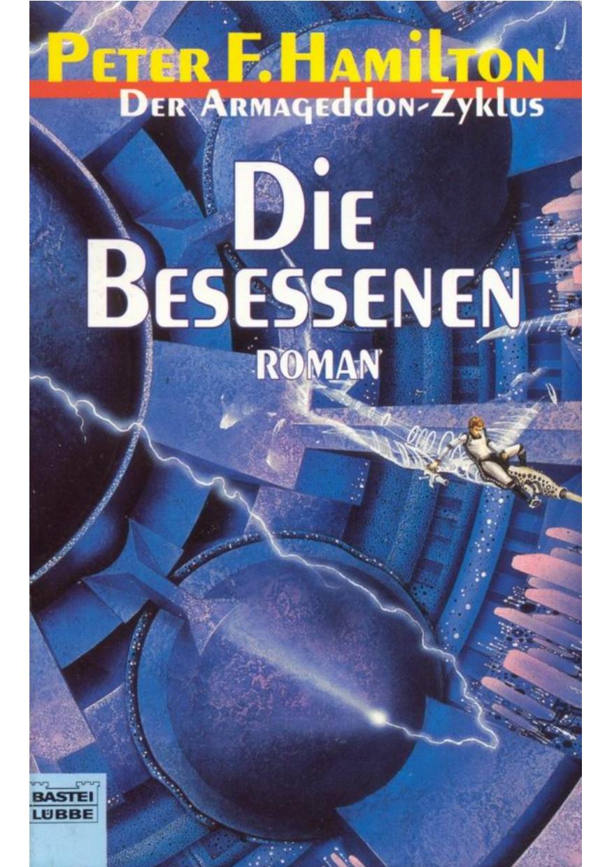 Armageddon 5 - Die Besessenen