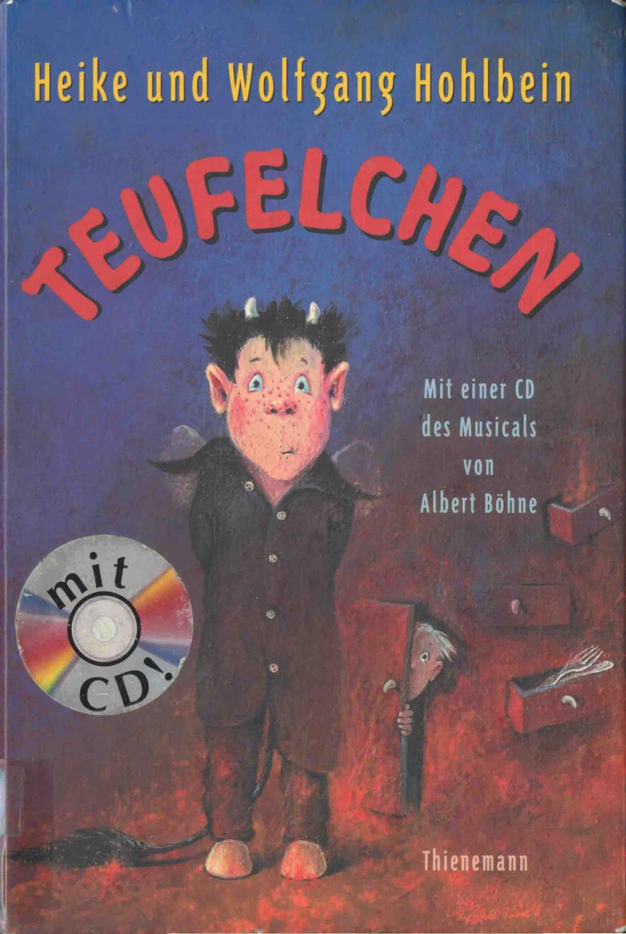 Microsoft Word - Heike & Wolfgang Hohlbein - Teufelchen k .doc