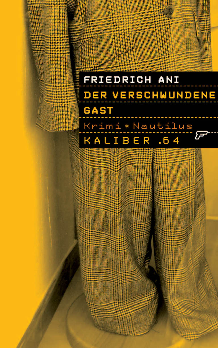 Der verschwundene Gast - Ani, F: verschwundene Gast