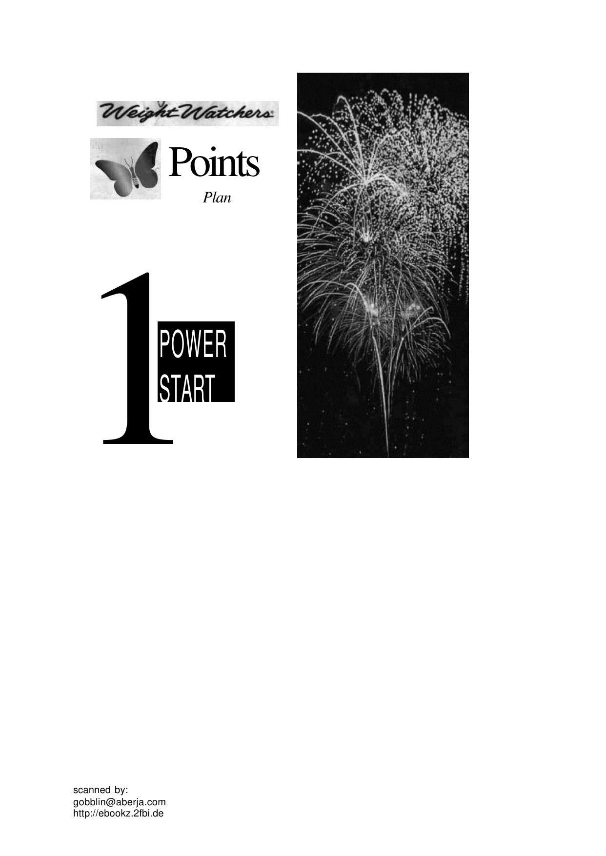 Points Plan 01 - Power Start.doc