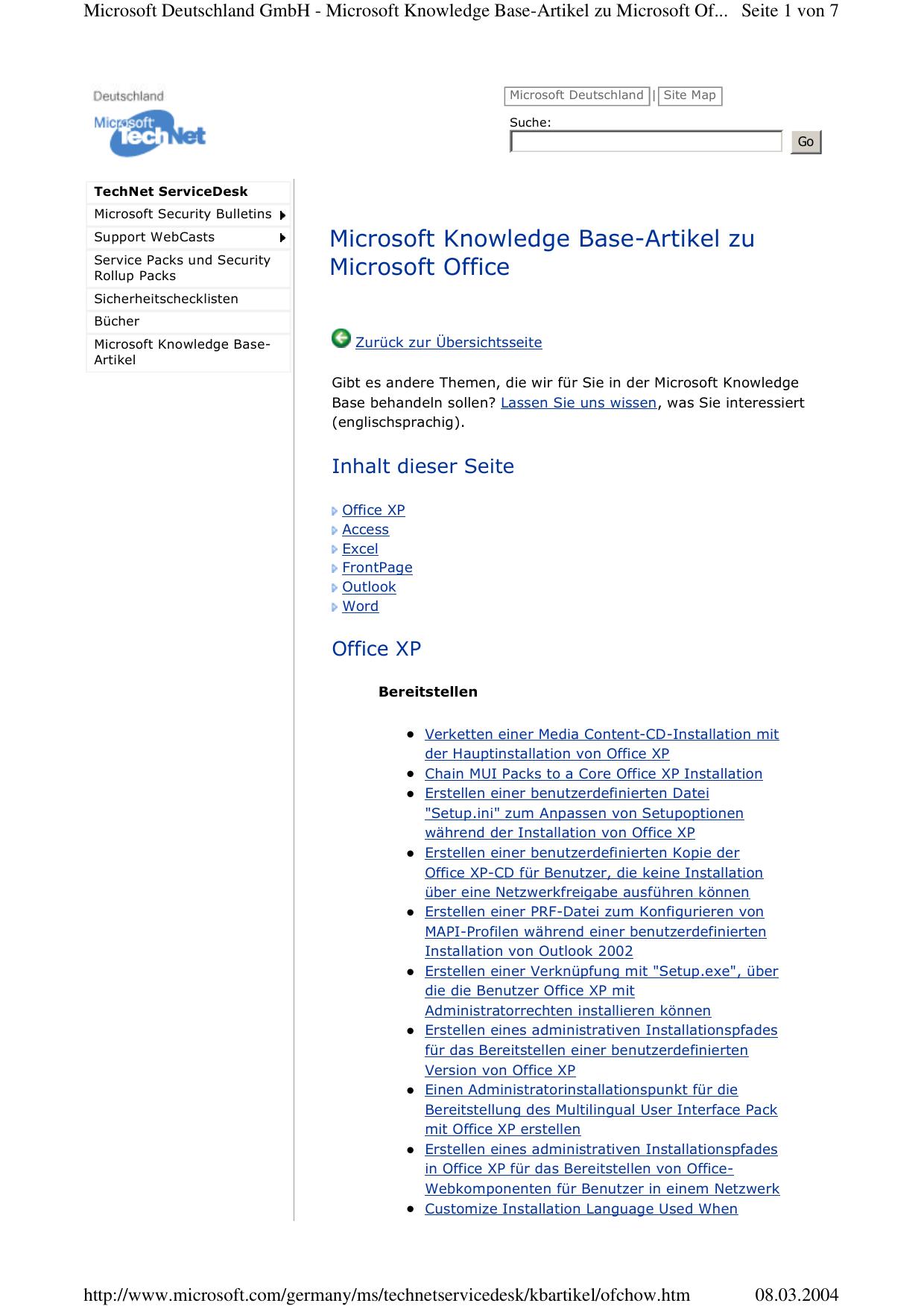 Knowledge Base