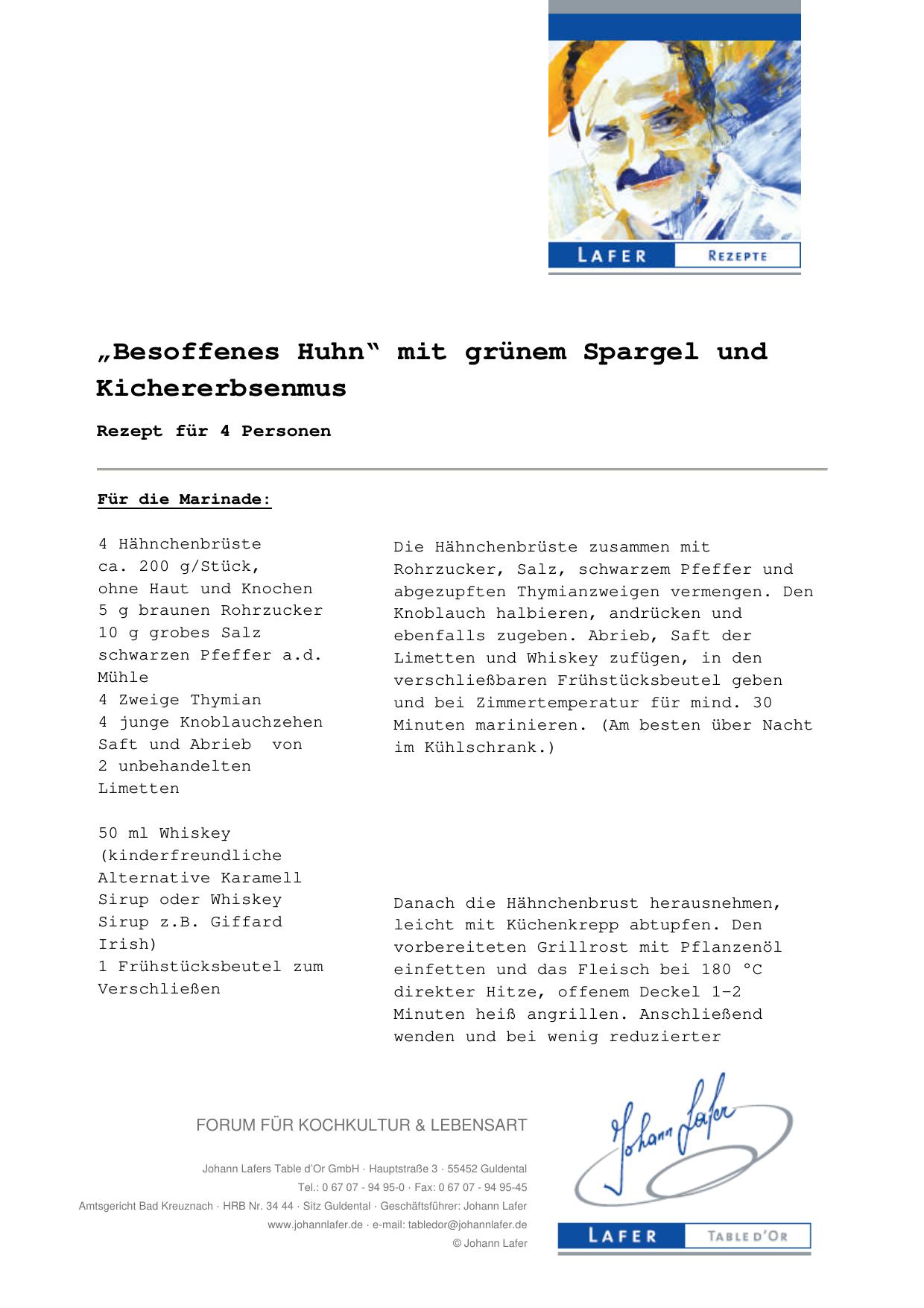 Microsoft Word - GP 01.05.13 3 Hauptgang Besoffenes_Huhn_mit_grünem_Spargel_und_Kichererbsenmus 2.0