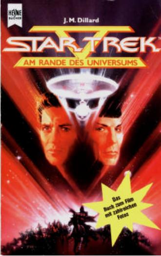 Star Trek-Classic - 024 - Star Trek V - Am Rande des Universums