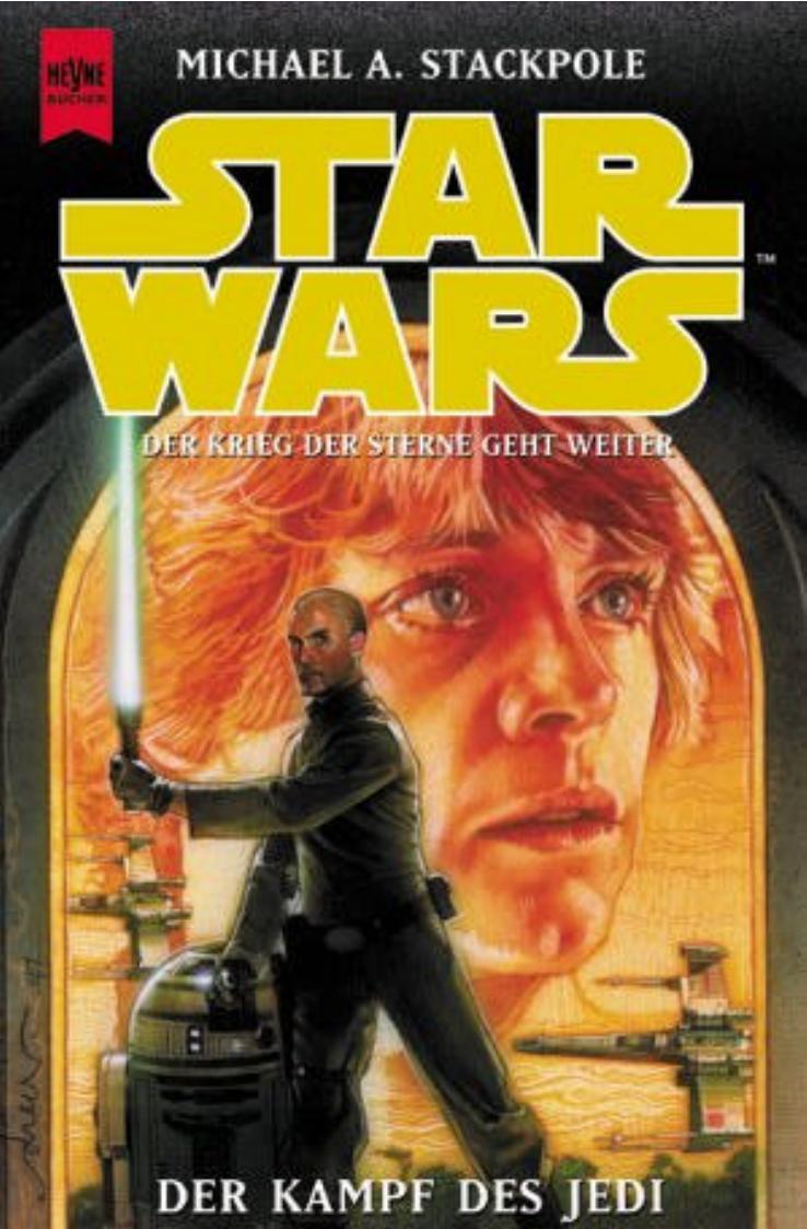 Der Kampf des Jedi