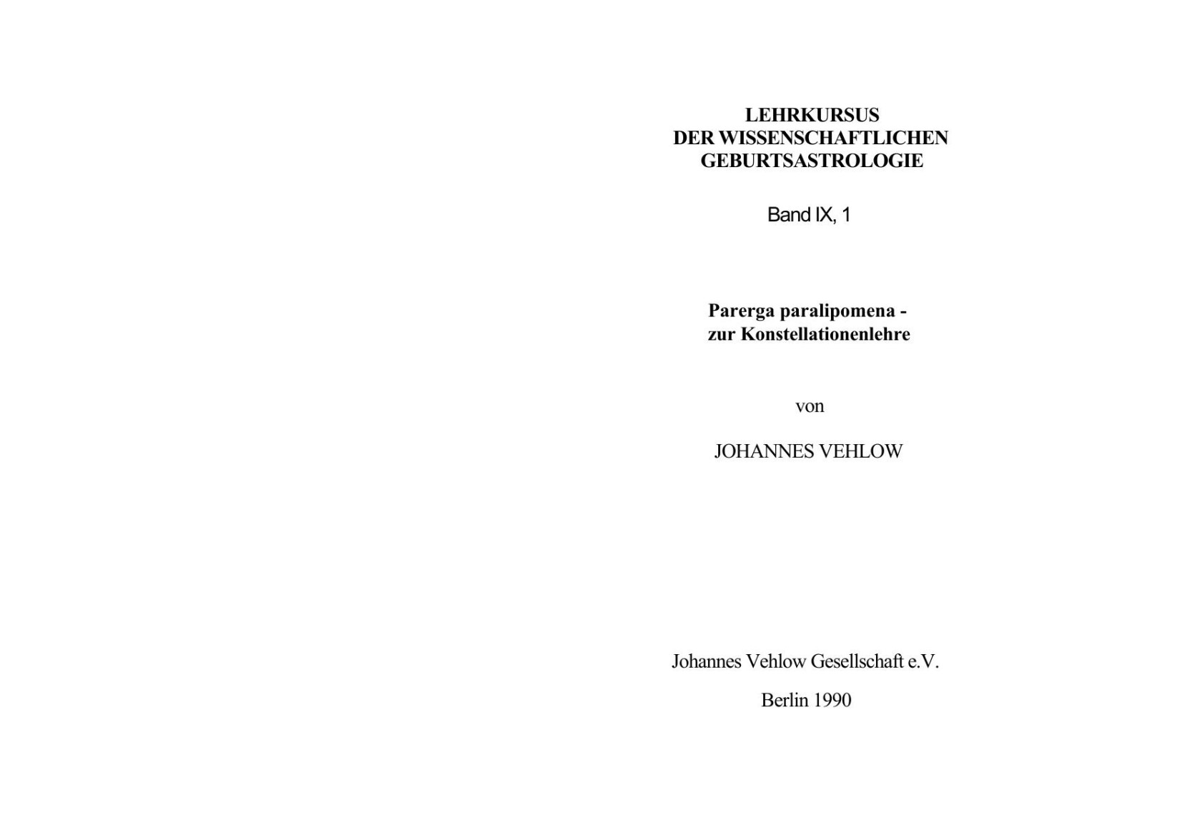 Microsoft Word - JOHANNES VEHLOW - Band IX, 1.doc