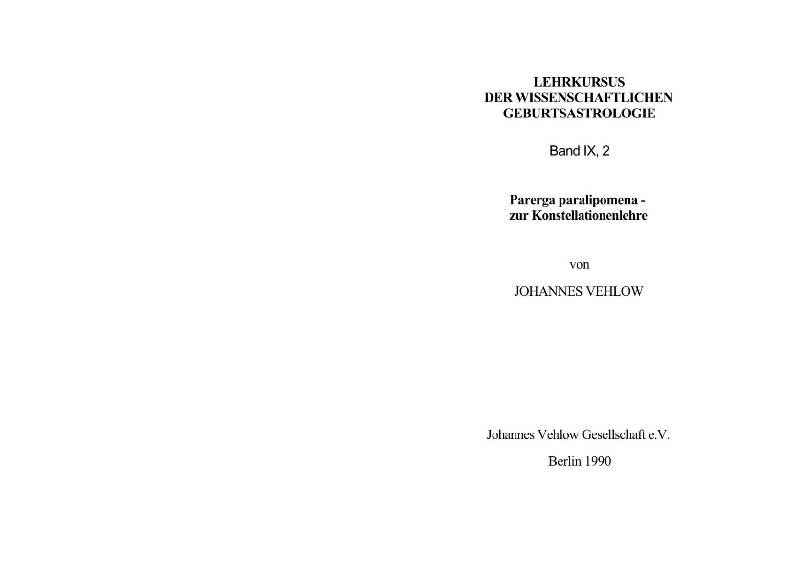 Microsoft Word - JOHANNES VEHLOW - Band IX, 2.doc