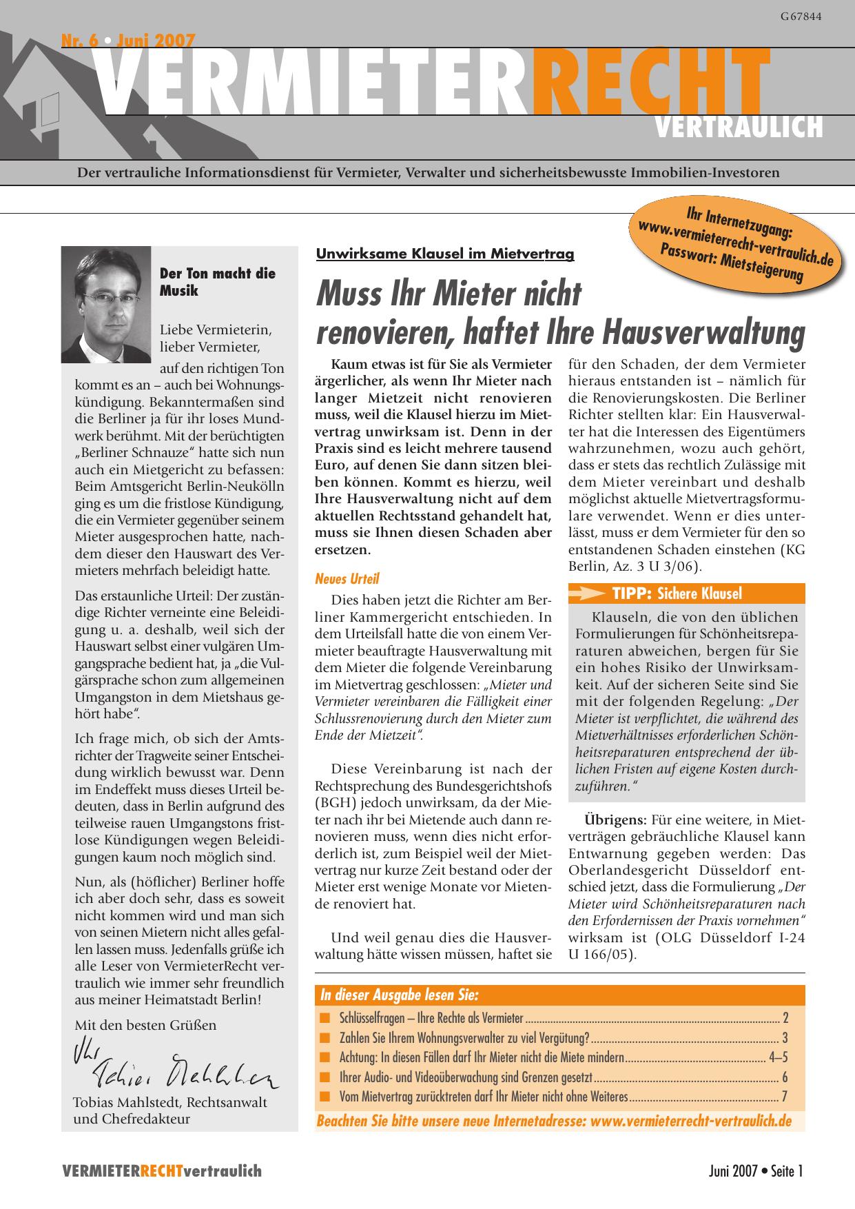 VRA_2007_06_Ausgabe