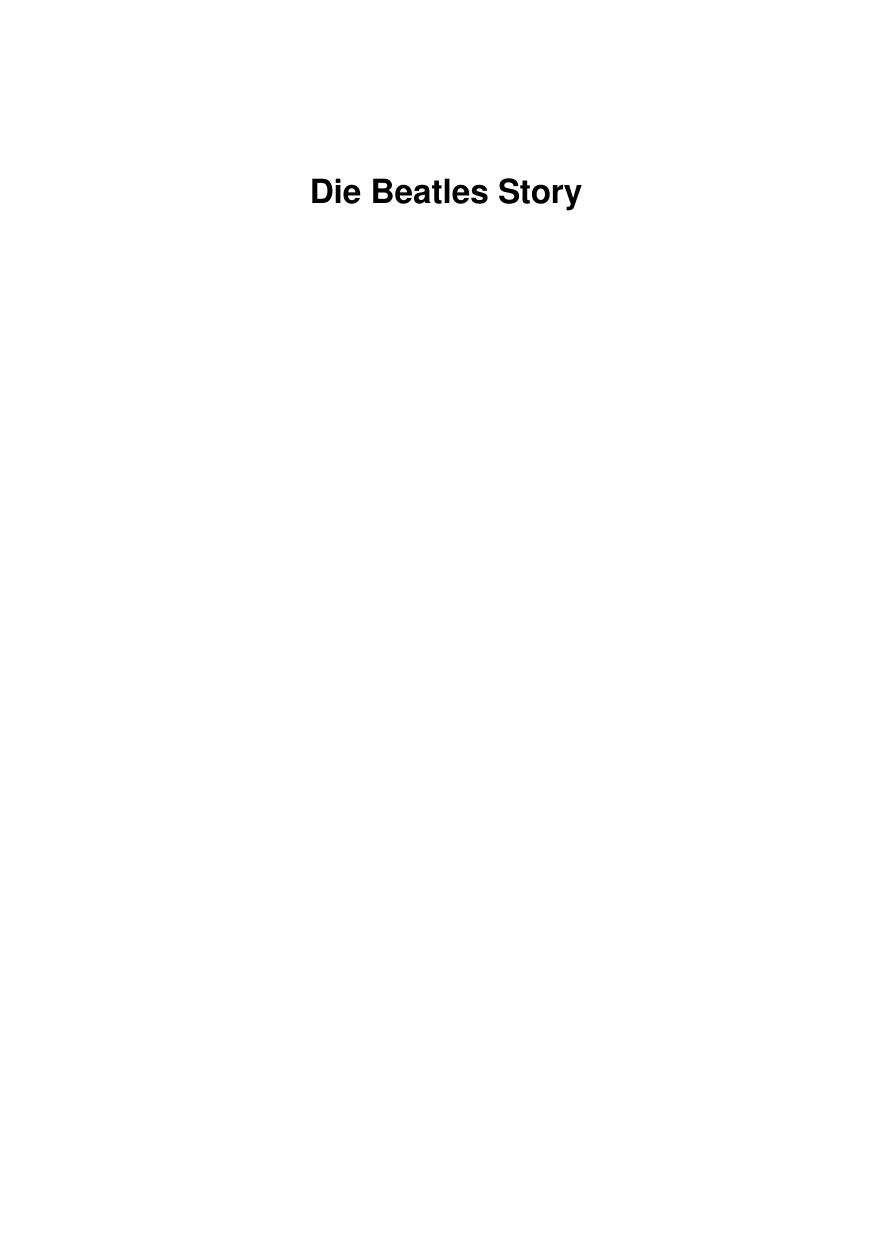 Die Beatles Story