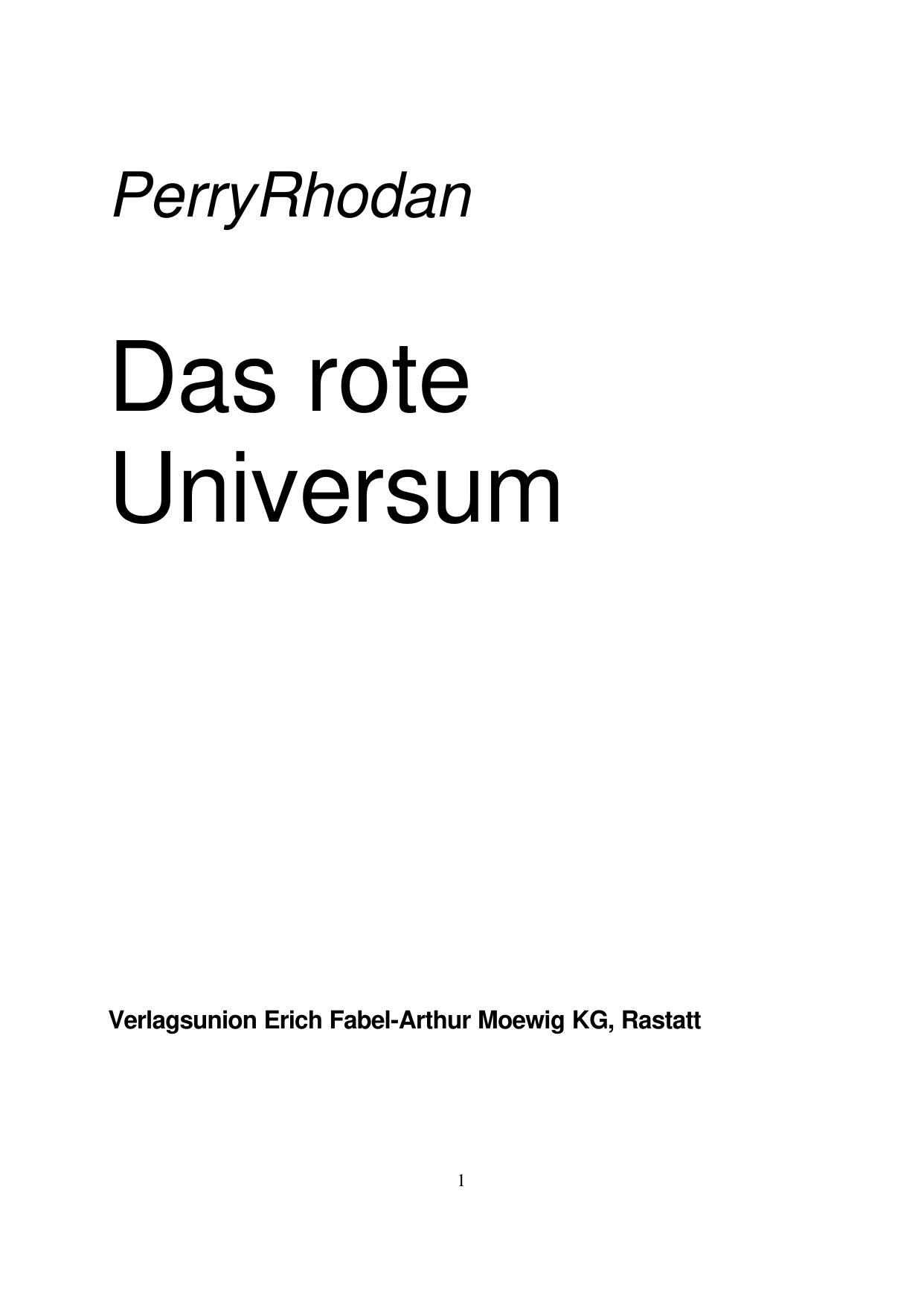 Das rote Universum.PDF