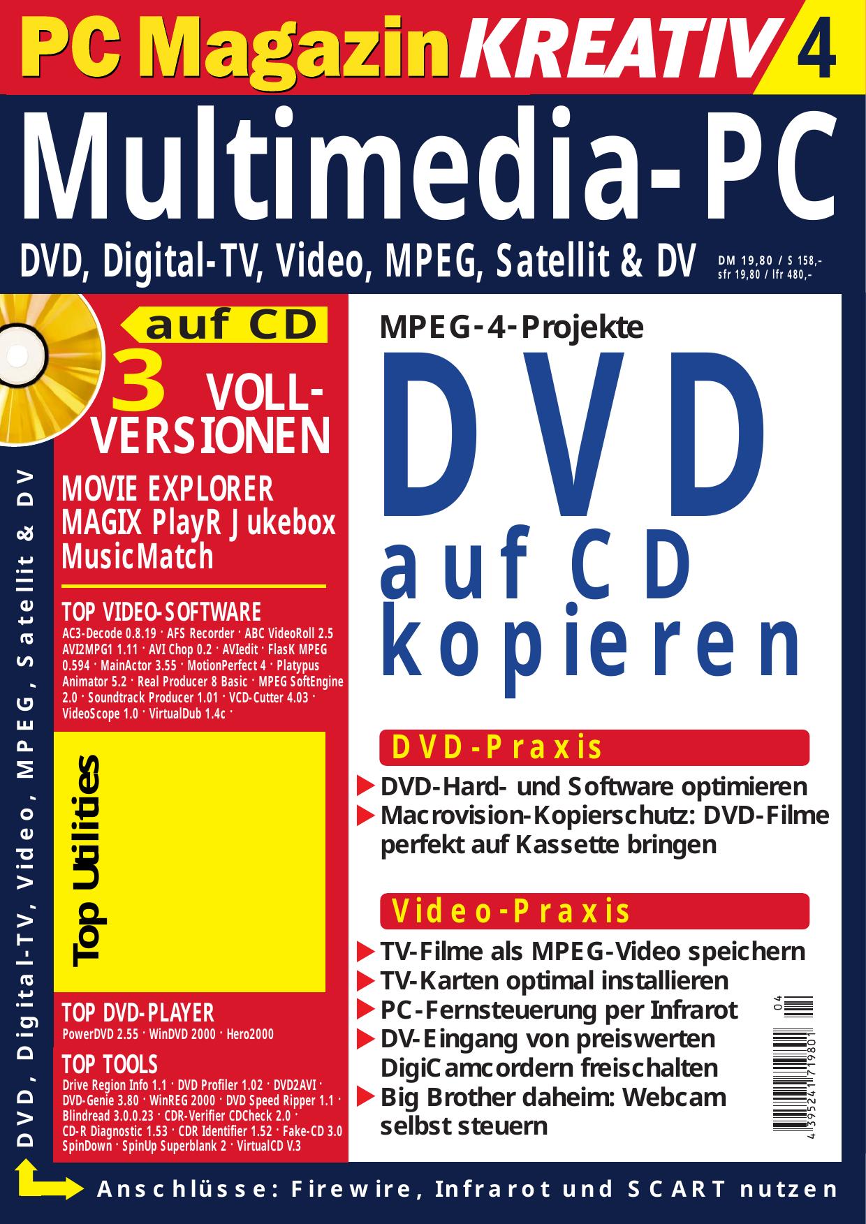 Media-Center PC 4_Titel