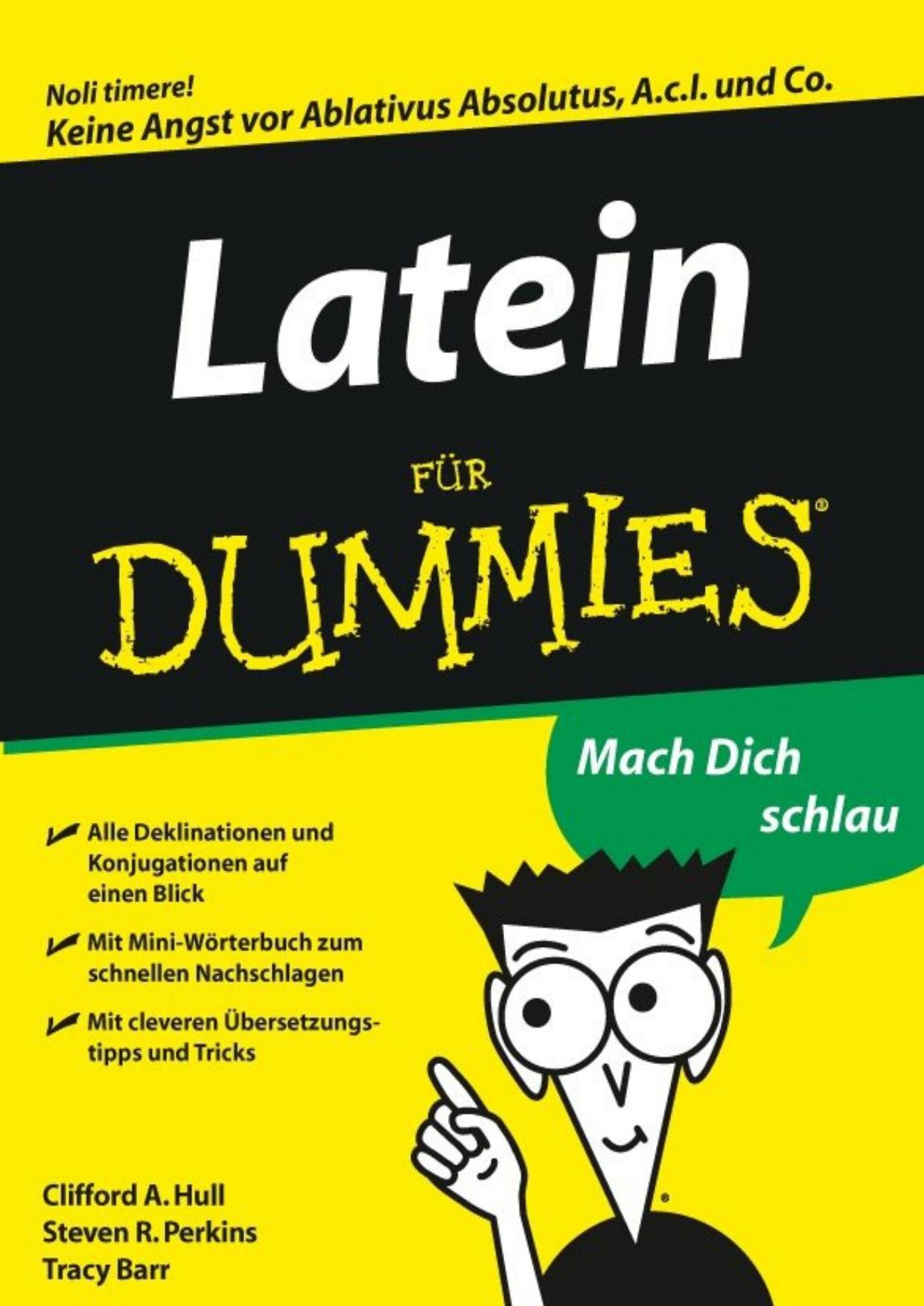 Latein fur Dummies