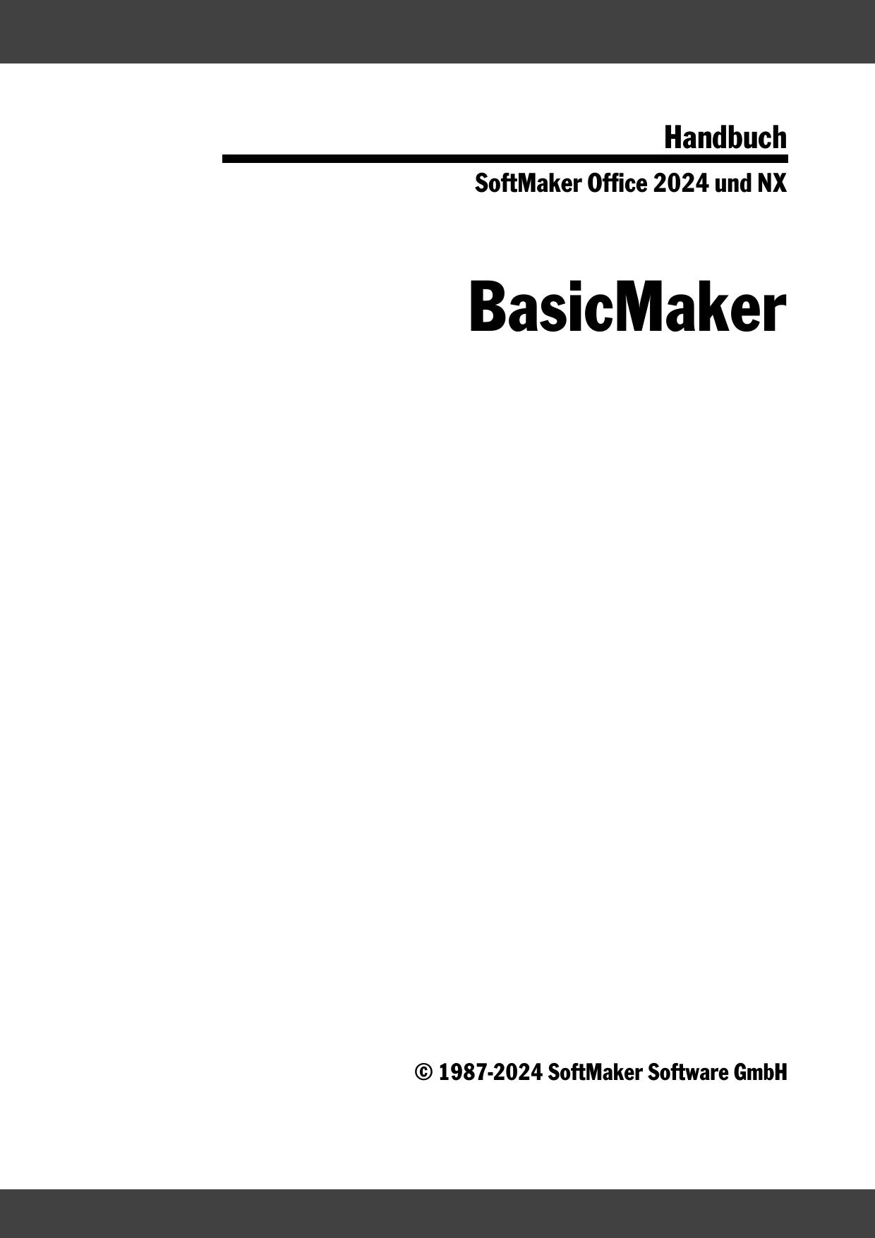 BasicMaker