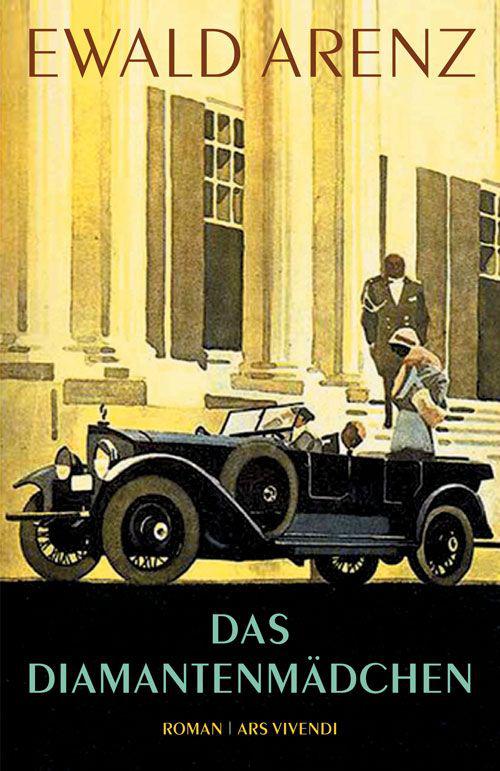 Das Diamantenmädchen (German Edition)