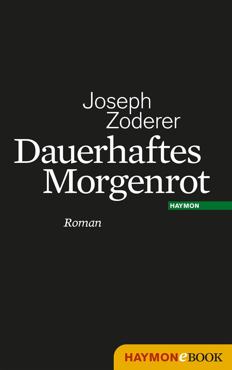 Dauerhaftes Morgenrot