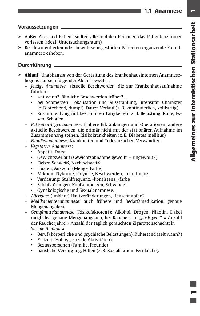 Grundlagen und Arbeitstechniken: Allgemeines