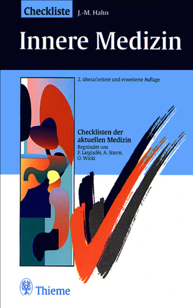 CL Innere Inhaltsverzeichnis