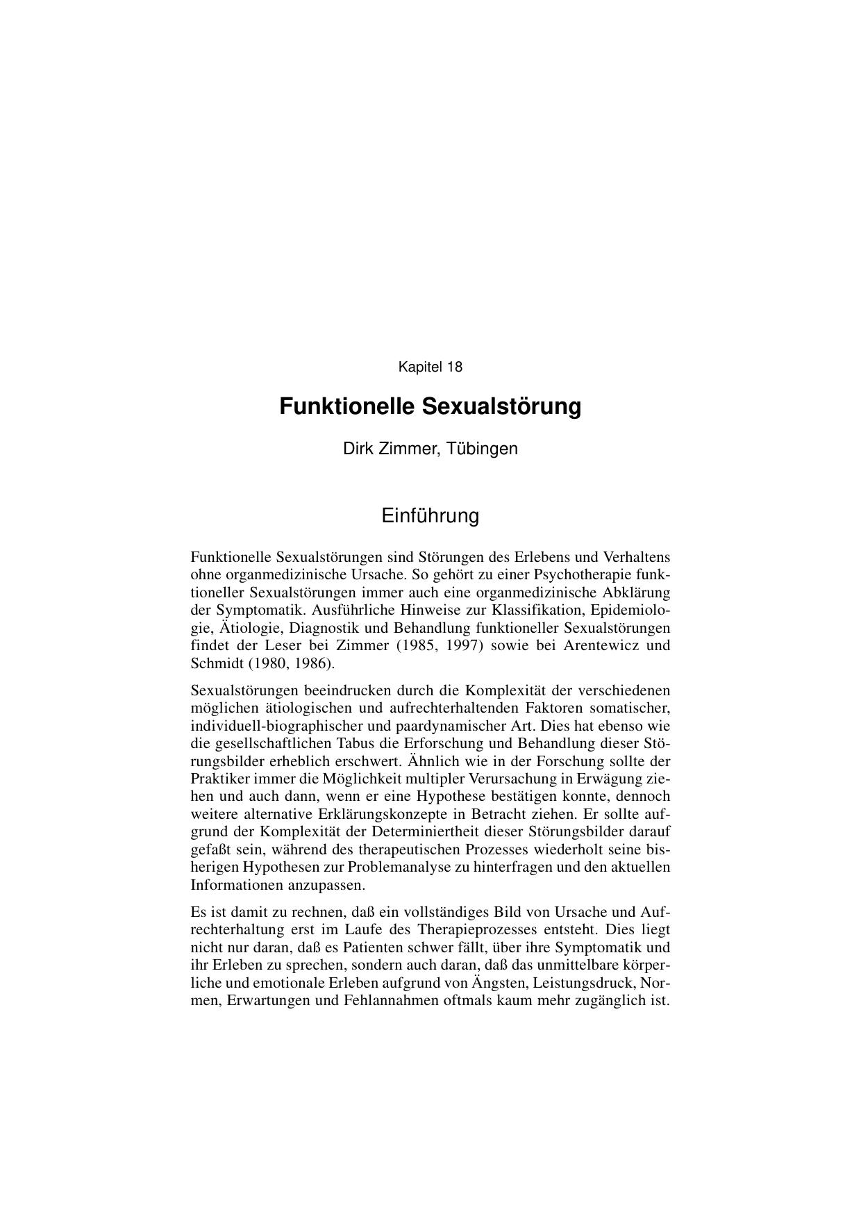 H. Reinecker (Hrsg.): Fallbuch der Klinischen Psychologie