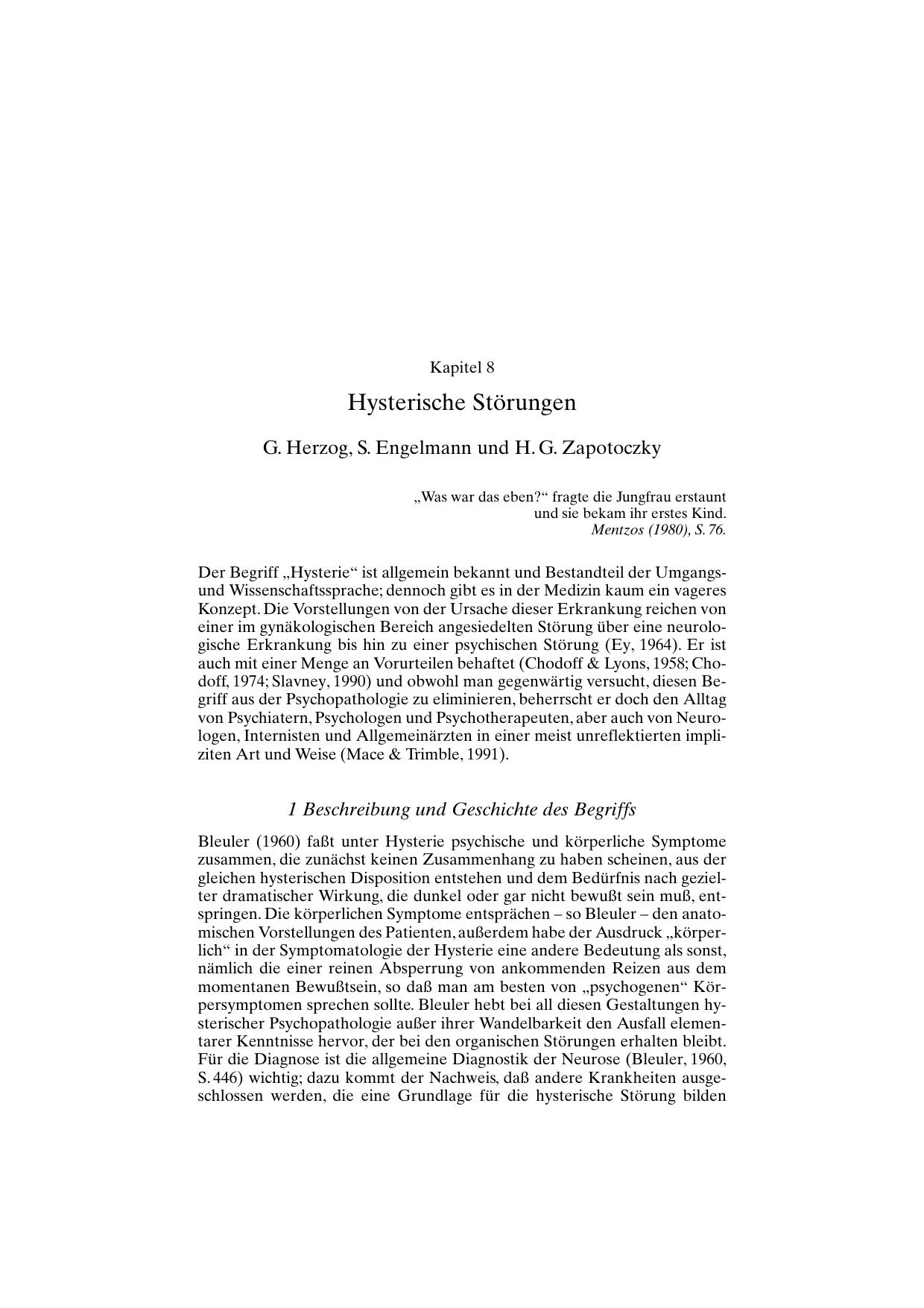 H. Reinecker (Hrsg.): Lehrbuch der Klinischen Psychologie
