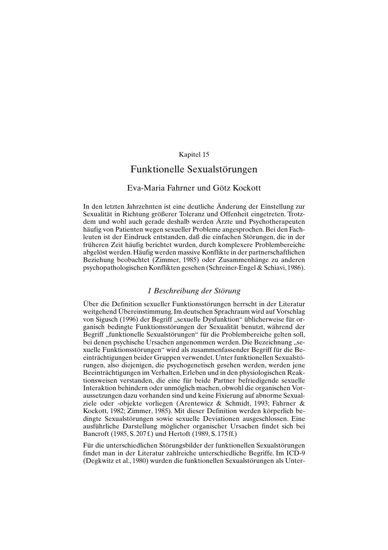 H. Reinecker (Hrsg.): Lehrbuch der Klinischen Psychologie