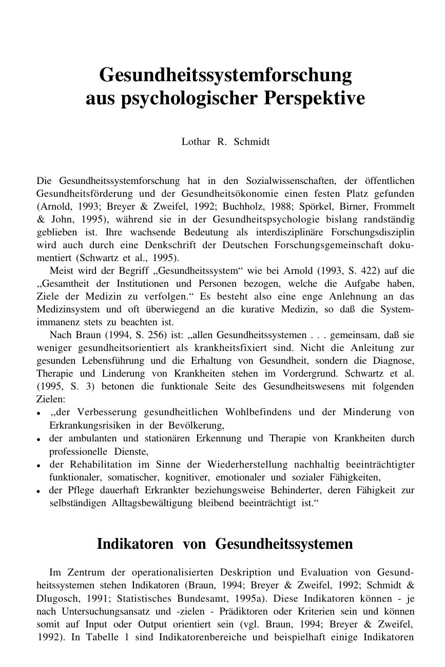 Ralf Schwarzer (Hrsg.): Gesundheitspsychologie