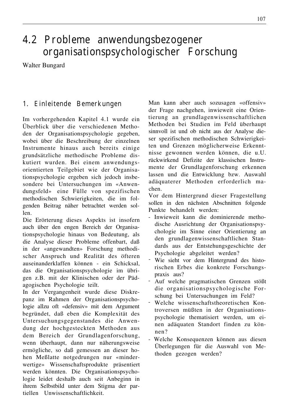 H. Schuler (Hrsg.): Lehrbuch Organisationspsychologie