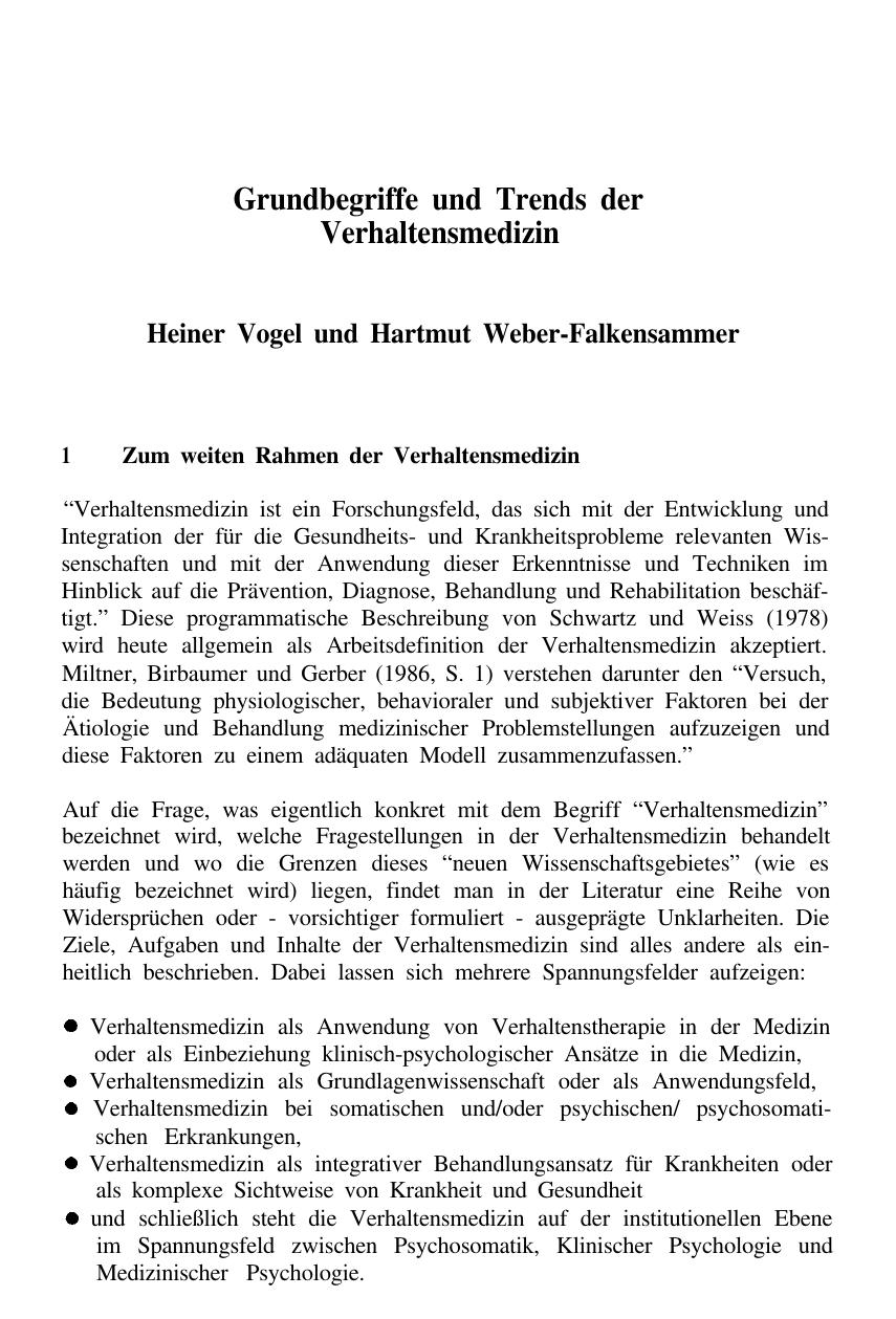F. Petermann (Hrsg.): Rehabilitation