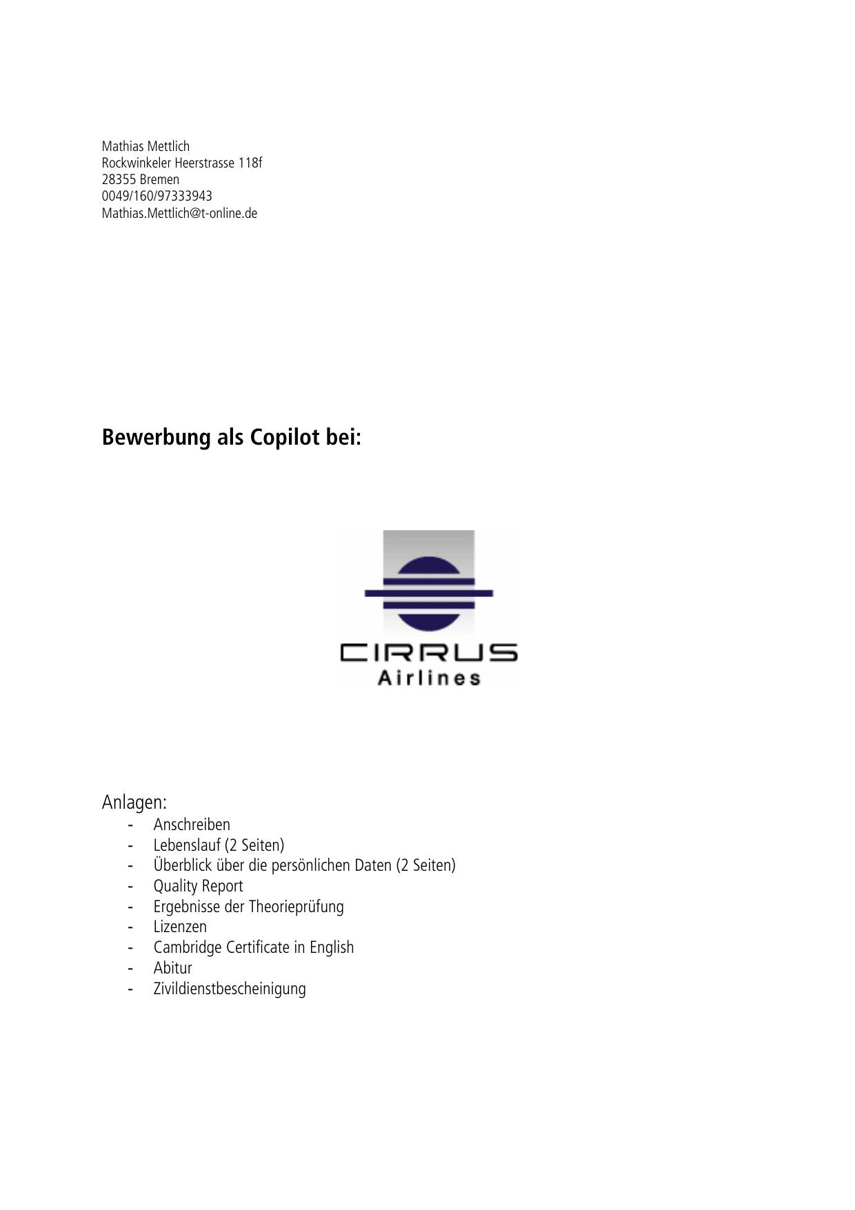 Microsoft Word - Bewerbung in Deutsch.doc